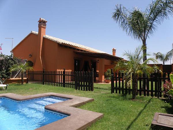 Marta Clara Ferienhaus Conil De La Frontera